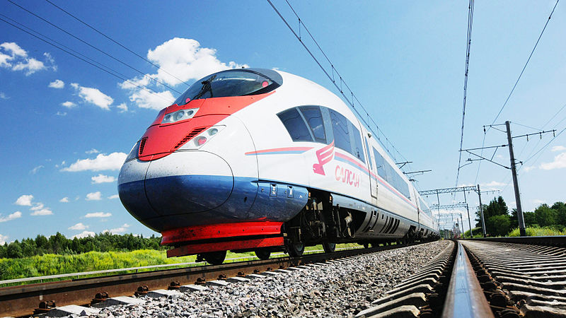 Texas Central Nears Agreement for High-Speed Railway Linking Dallas and Houston