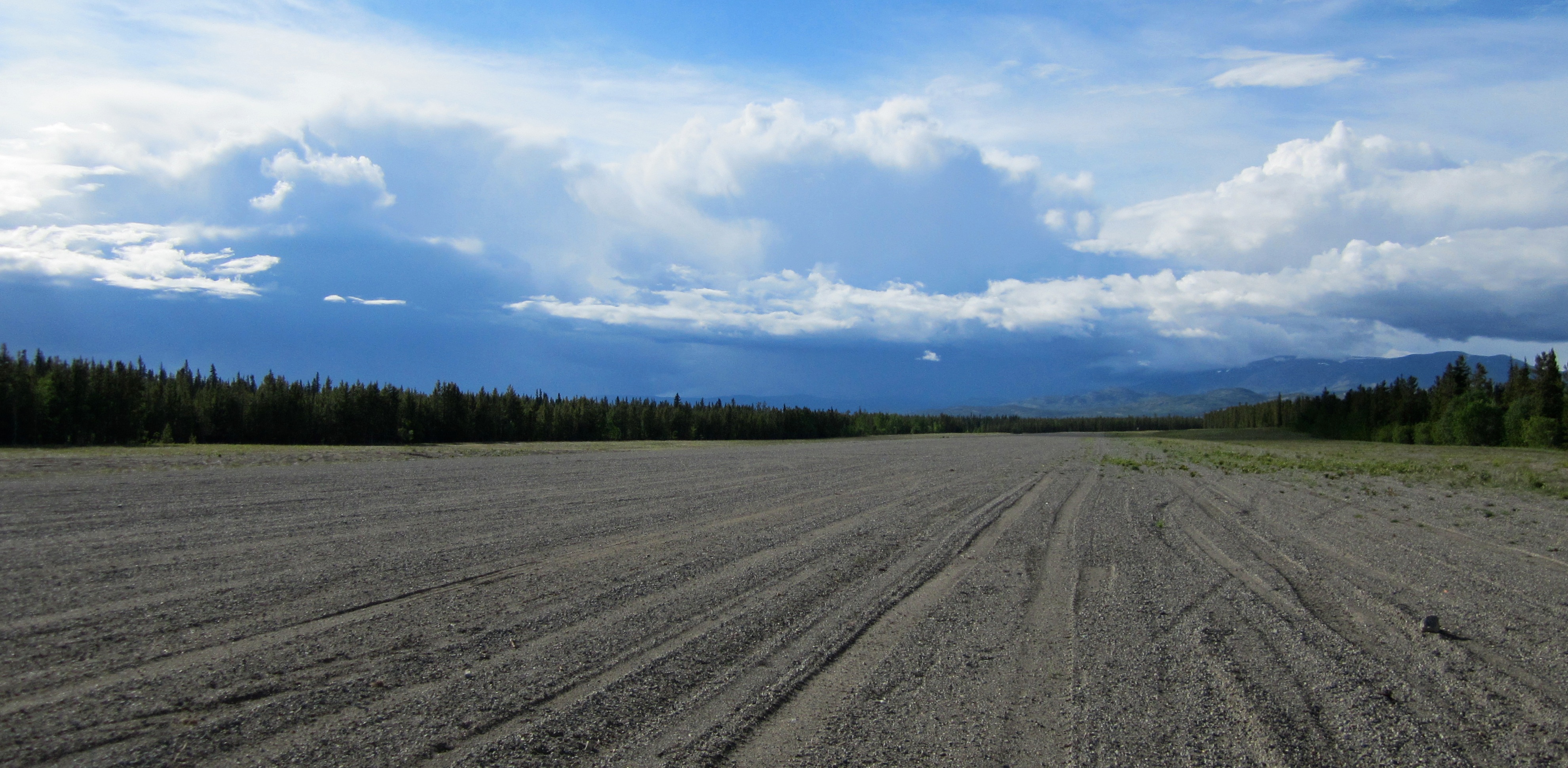 3 Reasons Why You Should Care About Your Gravel Runway’s Surface Strength