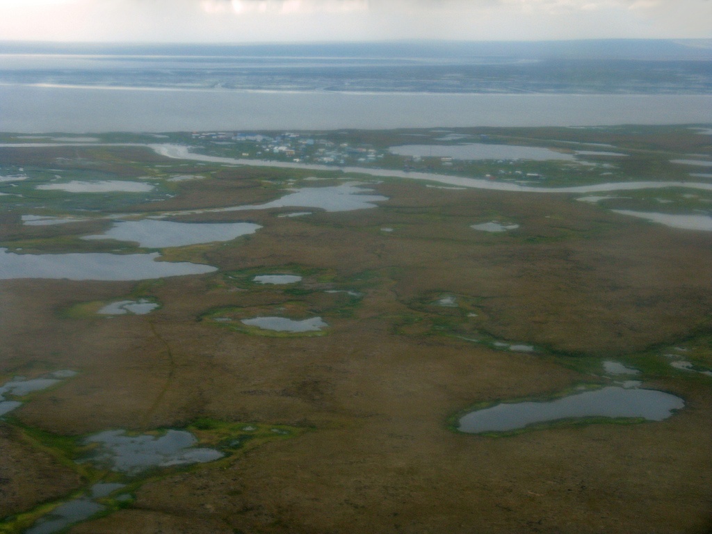 5 Alaskan Villages that Need Gravel Runways to Survive