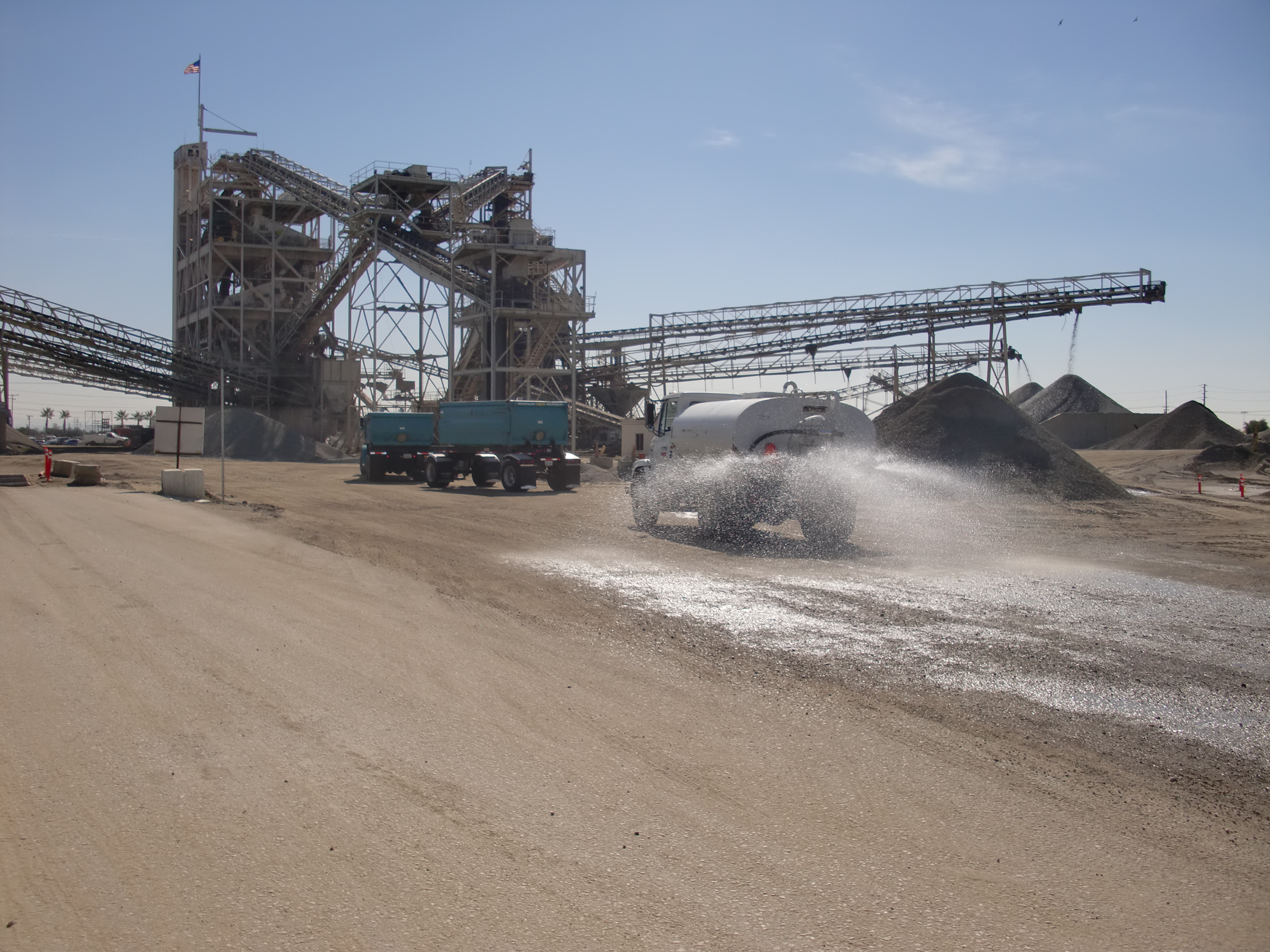 How Does an Effective Dust Control Program Actually Work?