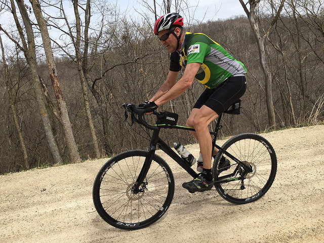 Gravel Cycling a Growing Sport in the Midwest