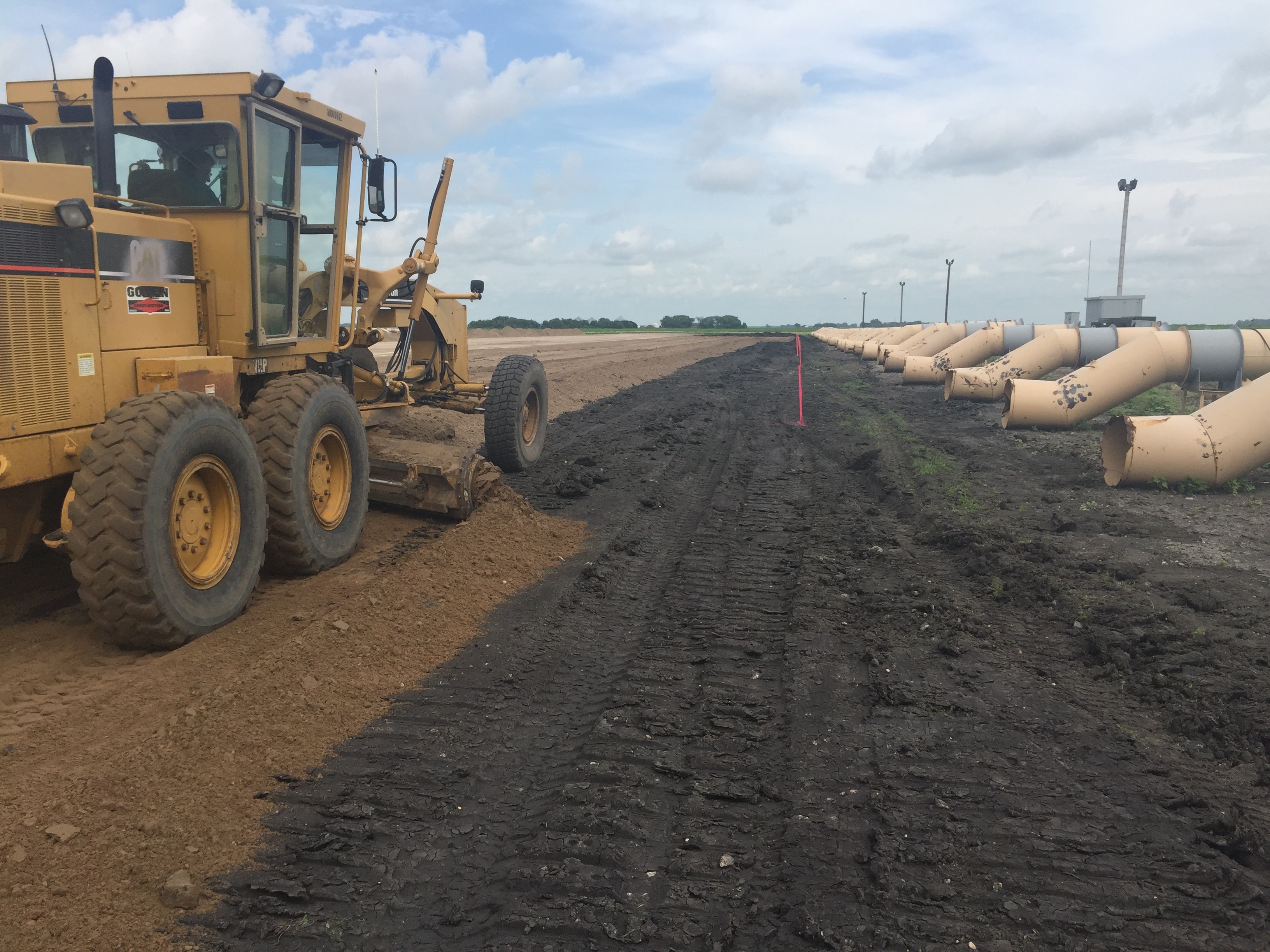 Beet Sugar Producer Keeps Operations Running with GreenPave