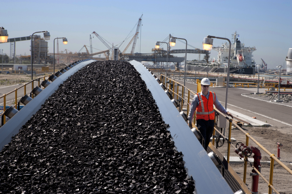 Soaring Coal Stocks and Coal-Powered Solutions