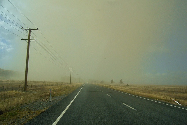 Nebraskan County Explores Health Impacts of Road Dust