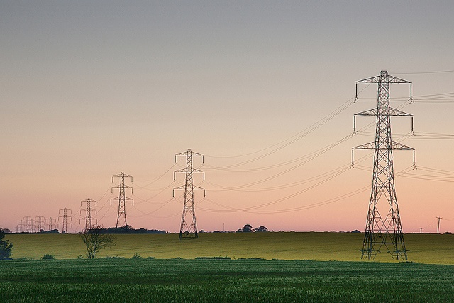 Fracking Makes for Cheap Electricity