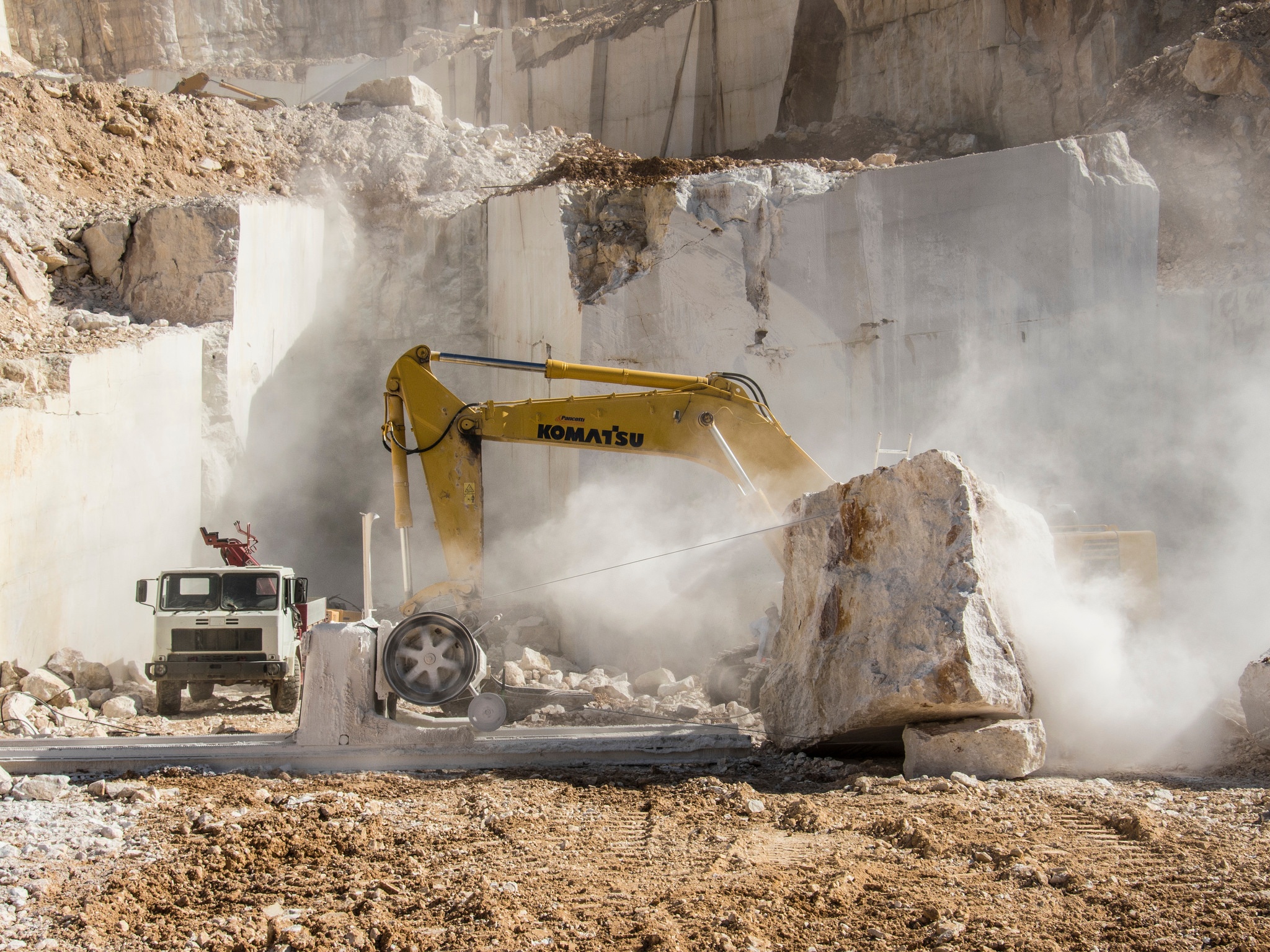 Why Quarries Are Vital to the American Economy