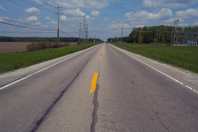 Michigan Returning 1 in 10 Roads to Gravel