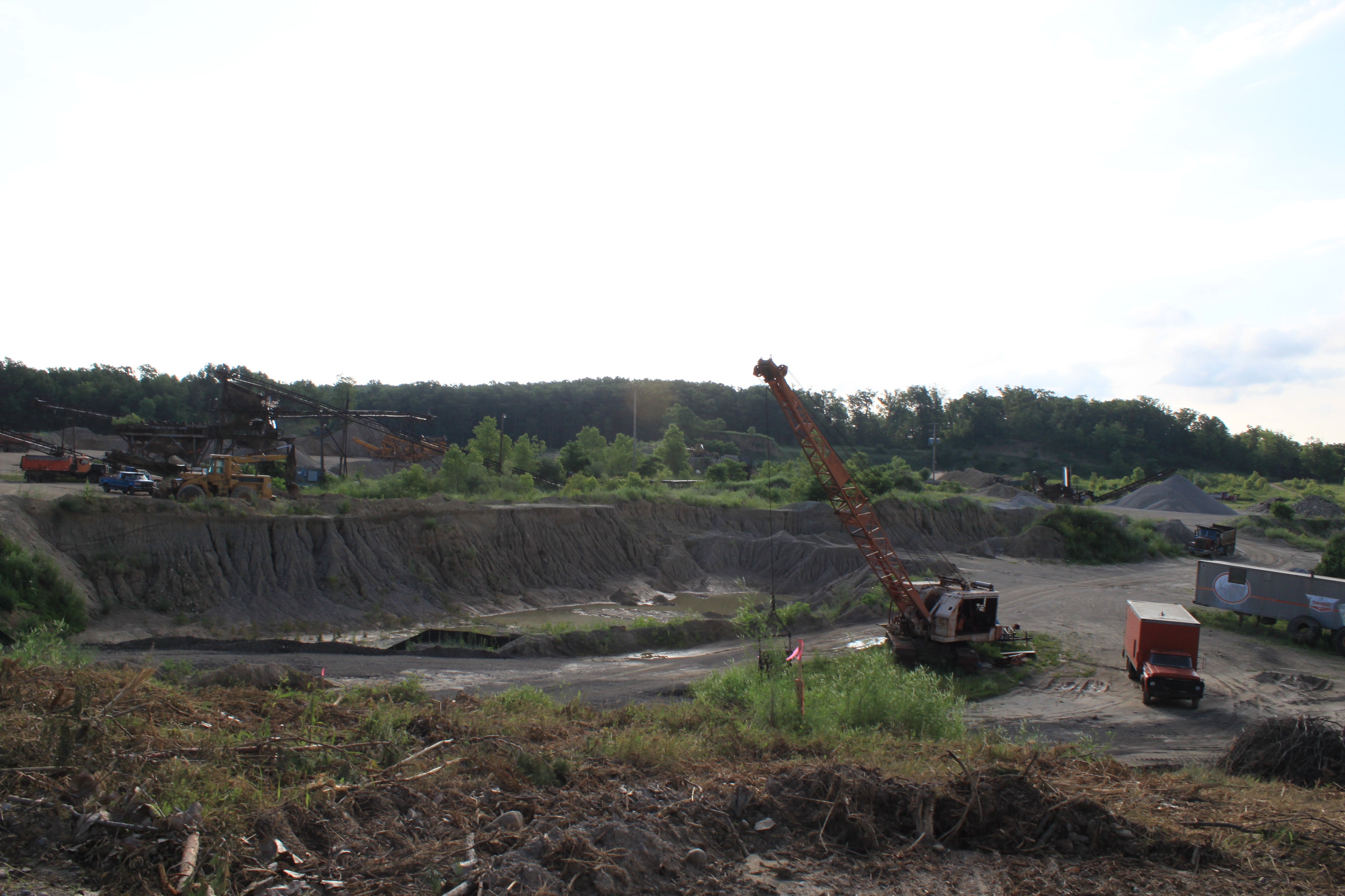 How Gravel Pits Work