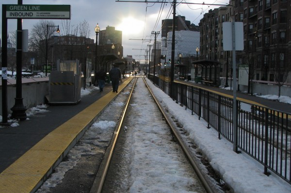 New England Metro Rail System Turns to Midwest for Anti-Icing Solutions During Record Snowfall