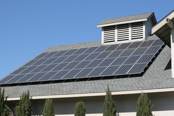 Solar Panels Cause Trouble on California Power Grid