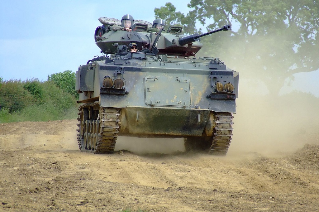 Dust Suppression for Training Areas at the Arizona Army National Guard