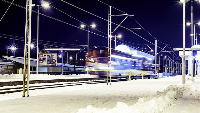 Winter Preparedness Checklist for Transit Systems