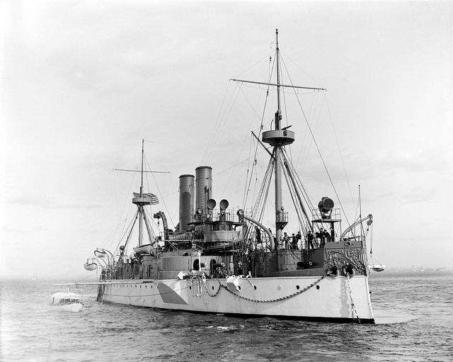 Coal Spontaneously Combusts, War Breaks Out: A Look at the Sinking of the USS Maine
