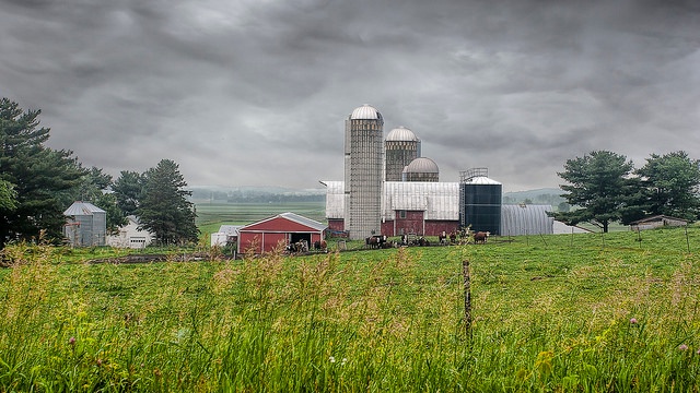 America's Crumbling Infrastructure in Agriculture