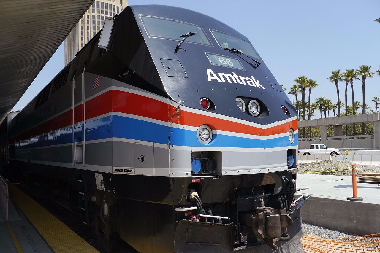 Amtrak Taps Freight Rail Executive Wick Moorman As New CEO