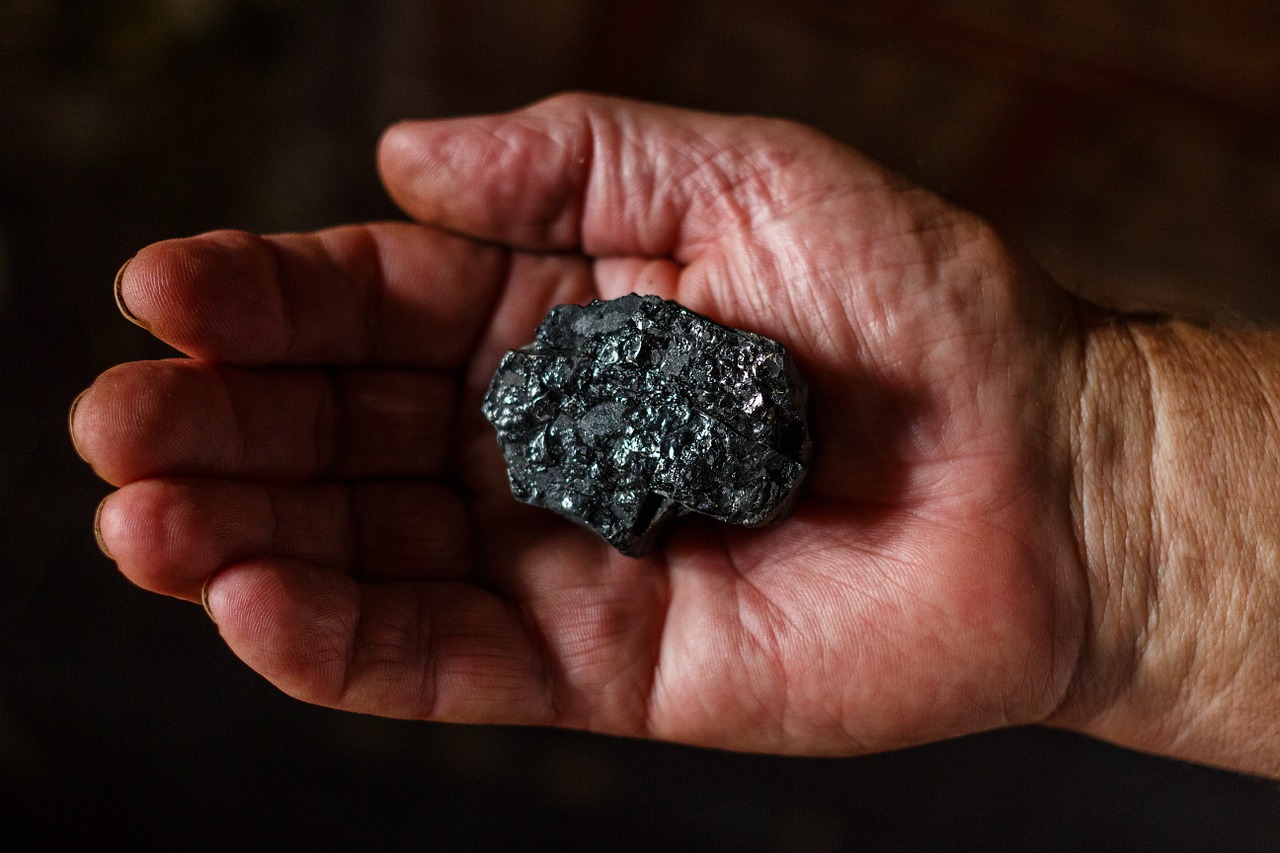 Keys to Proper Coal Handling