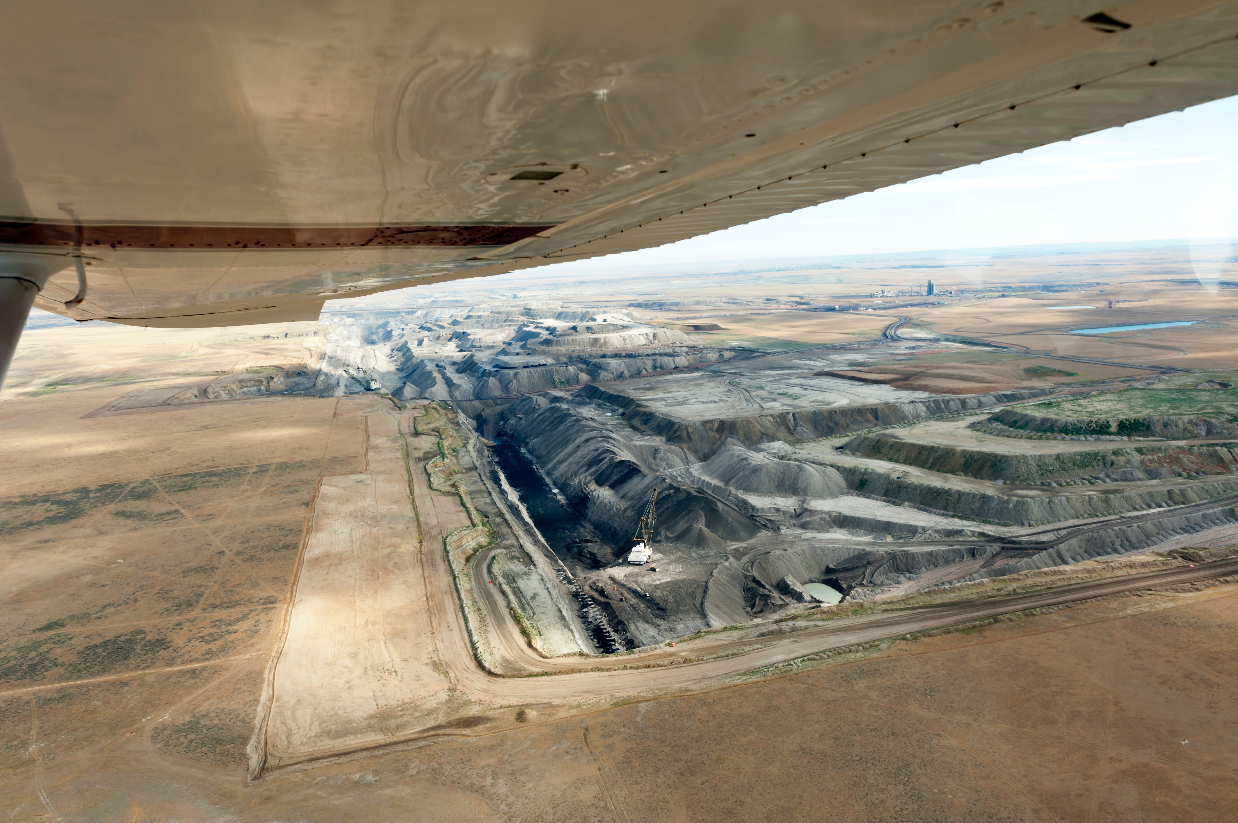 Coal Is on the Up in Wyoming