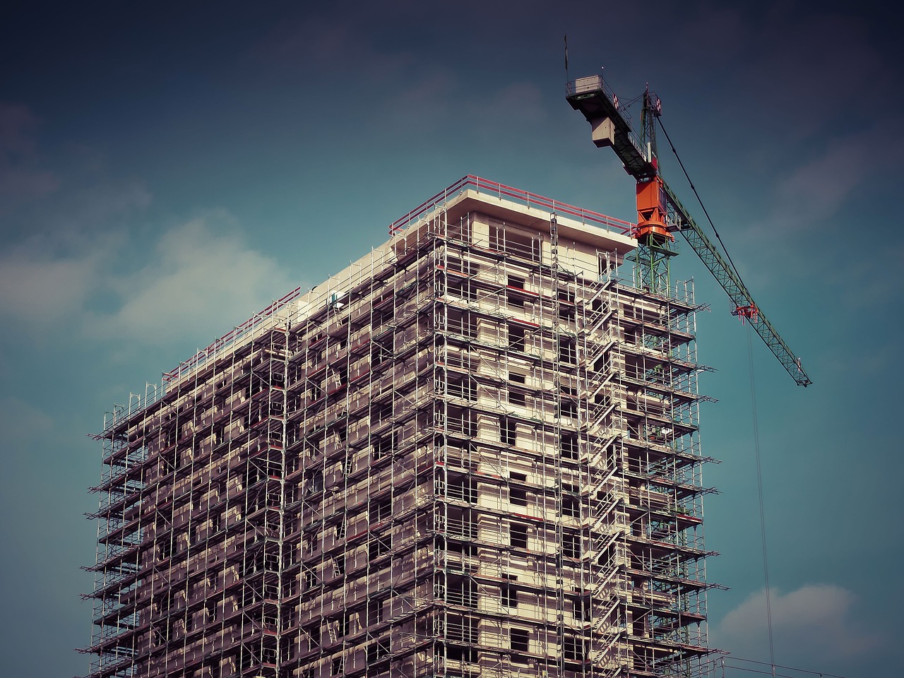 3 Reasons to Be Upbeat About the Future of the American Construction Industry