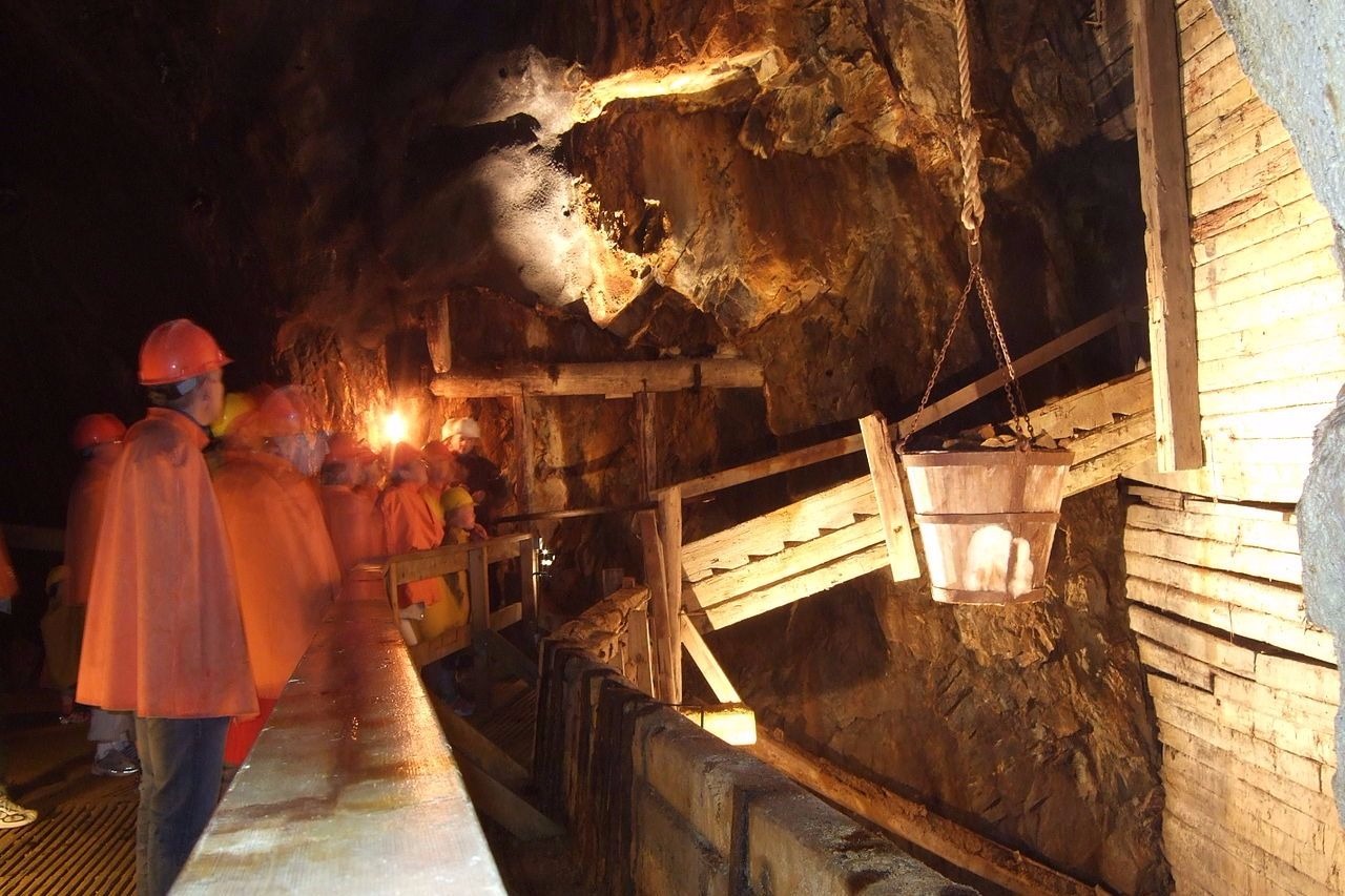 Get a Glimpse of the High-Tech World of Copper Mining