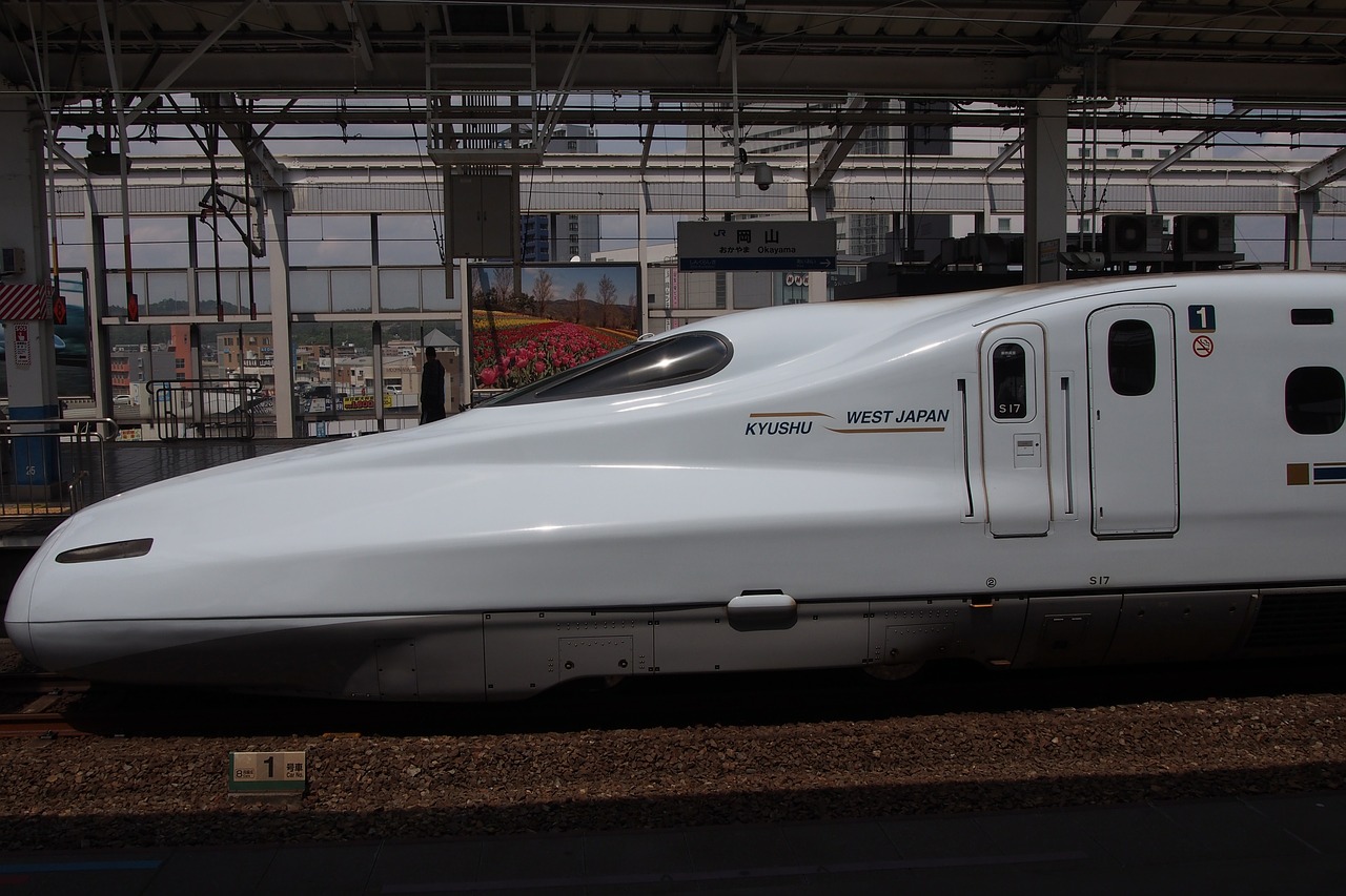 The History (and Future) of High Speed Rail
