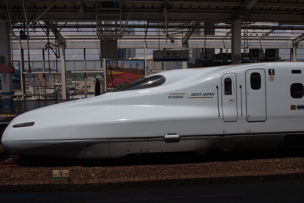 High-speed rail  Definition, History, Technology, Development