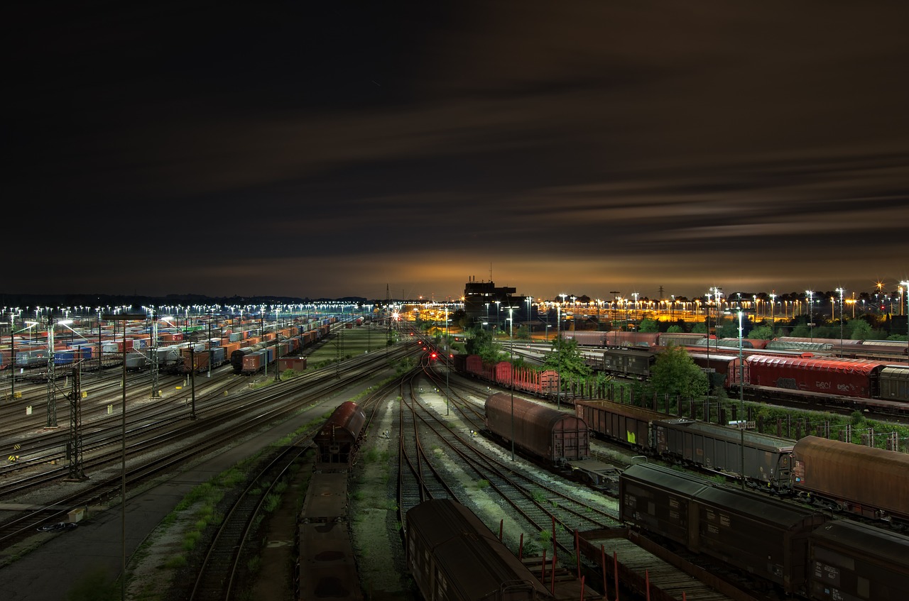 GE Develops Railroad Computing Systems to Maximize Rail Reliability