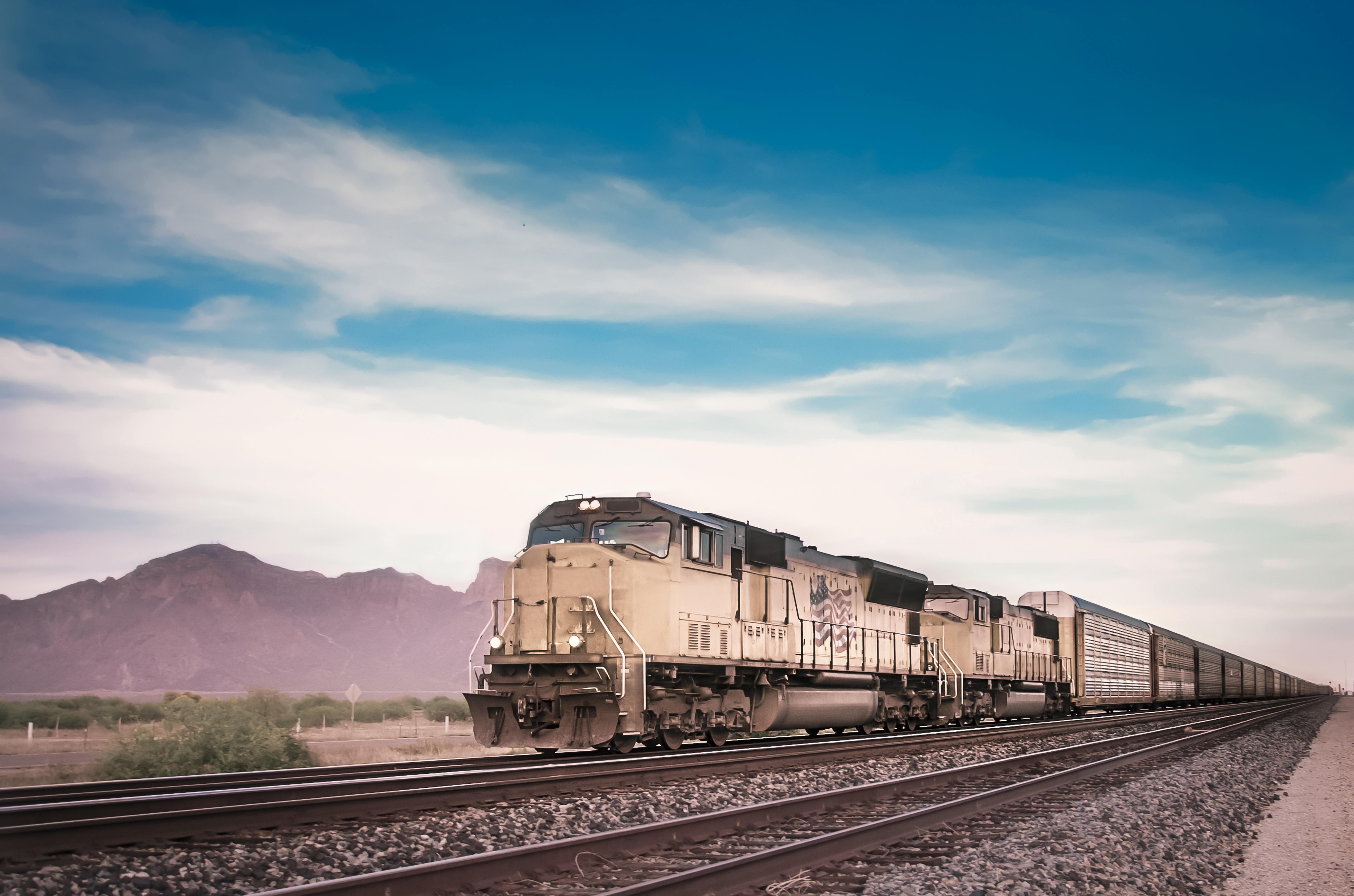 Latest AAR Trade Report Emphasizes Rail’s Role in International Trade