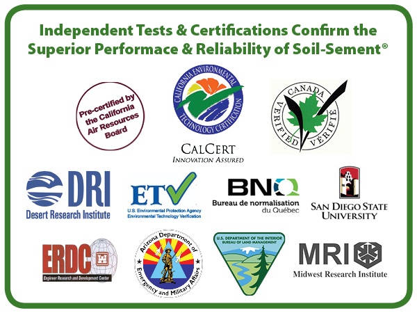 Soil-Sement® Is the Best Coal Sealant on the Market, No Matter Your Application Method