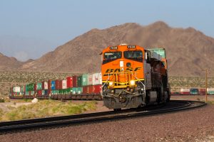Freight Rail Industry