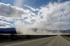 Effective Road Dust Control Methods