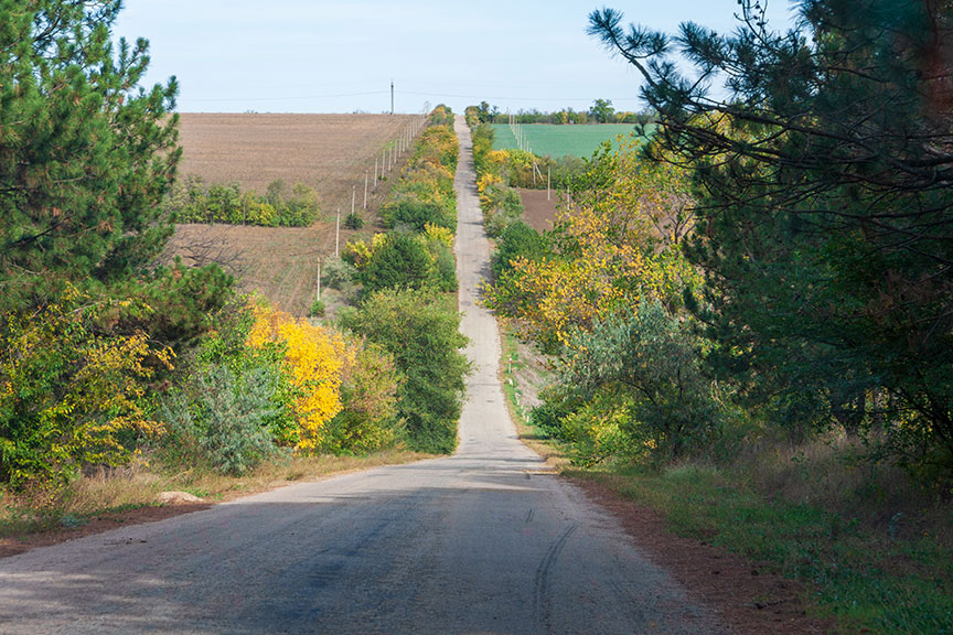 Unpaved Roads Federal Funding