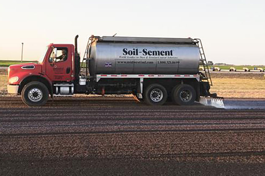 Nanotechnology: Under the Microscope of Midwest’s Soil Sement® Nanotechnology: Under the Microscope of Midwest’s Soil Sement®